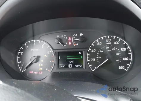 2014 Nissan Sentra S from USA, damaged, VIN 3N1AB7APXEY299080